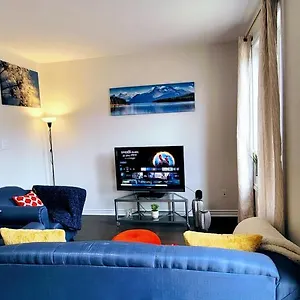 Hébergement de vacances New Build-primetv-movie-games-airport 10 Mins, Ottawa