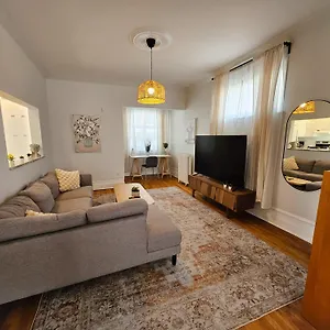Appart hôtel Downtown Cozy, Ottawa