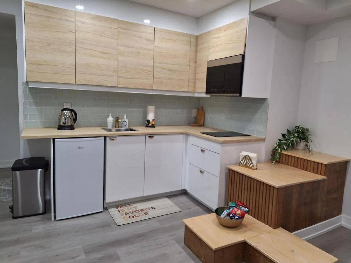 Independent Basement Studio Suite Ottawa