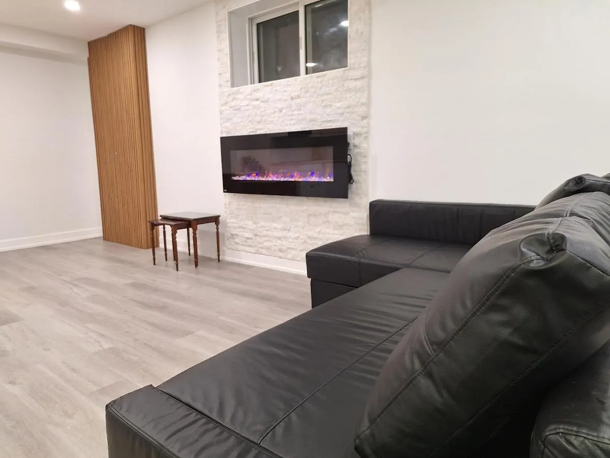 Independent Basement Studio Suite Ottawa Apartment