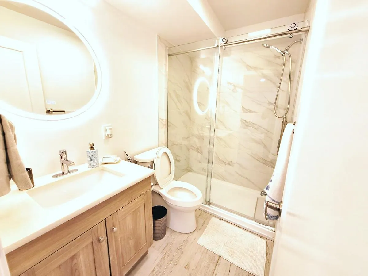 Apartment Independent Basement Studio Suite Ottawa Canada