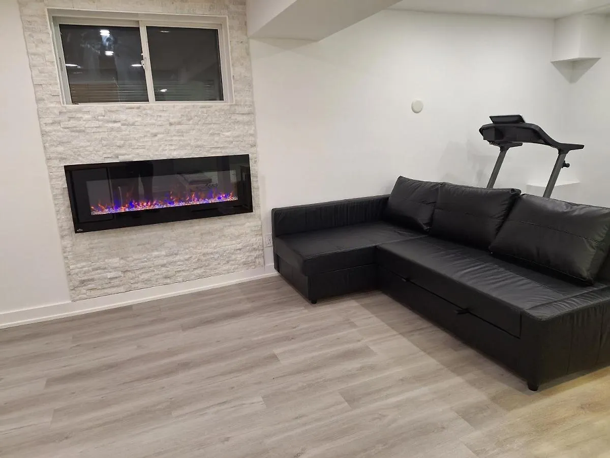 Independent Basement Studio Suite Ottawa